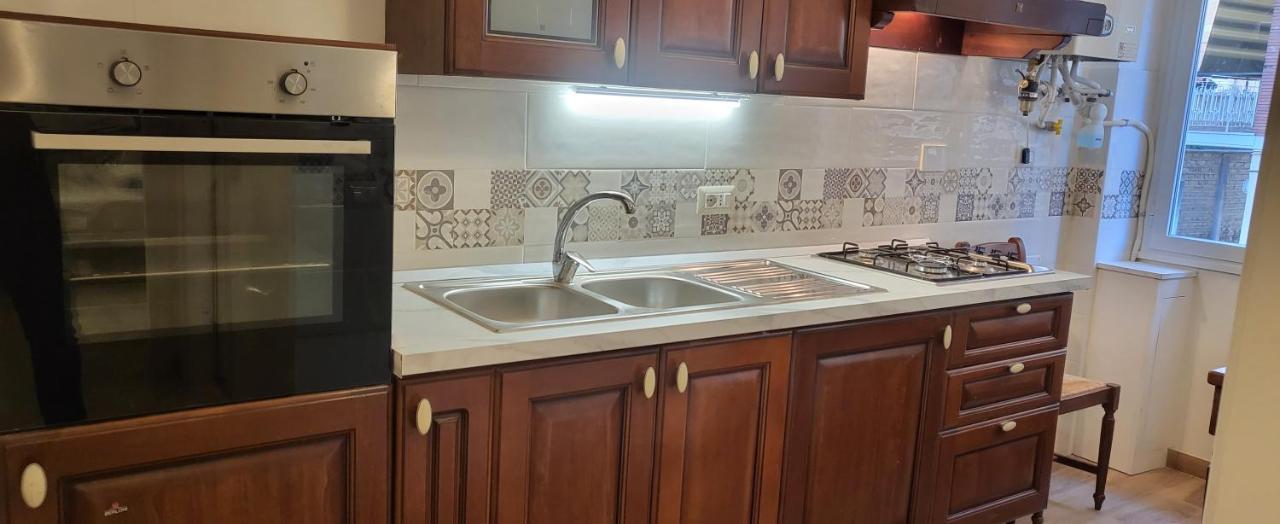 Apartment Nonna Anna Rzym Zewnętrze zdjęcie