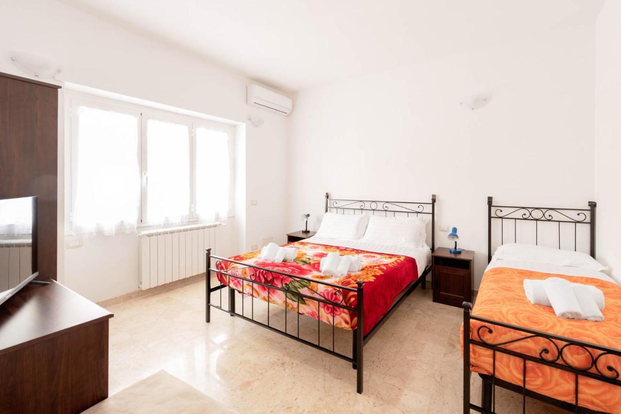 Apartment Nonna Anna Rzym Zewnętrze zdjęcie