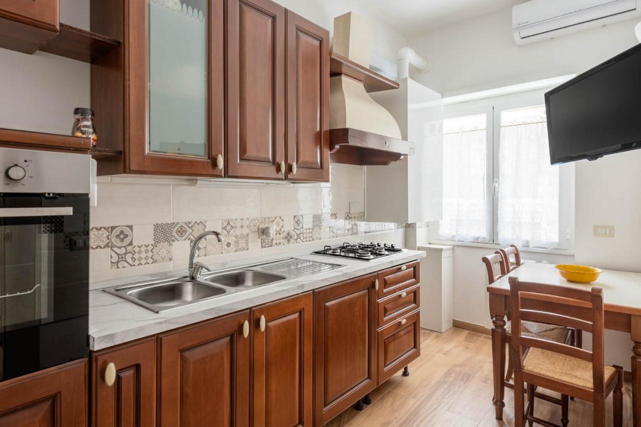 Apartment Nonna Anna Rzym Zewnętrze zdjęcie
