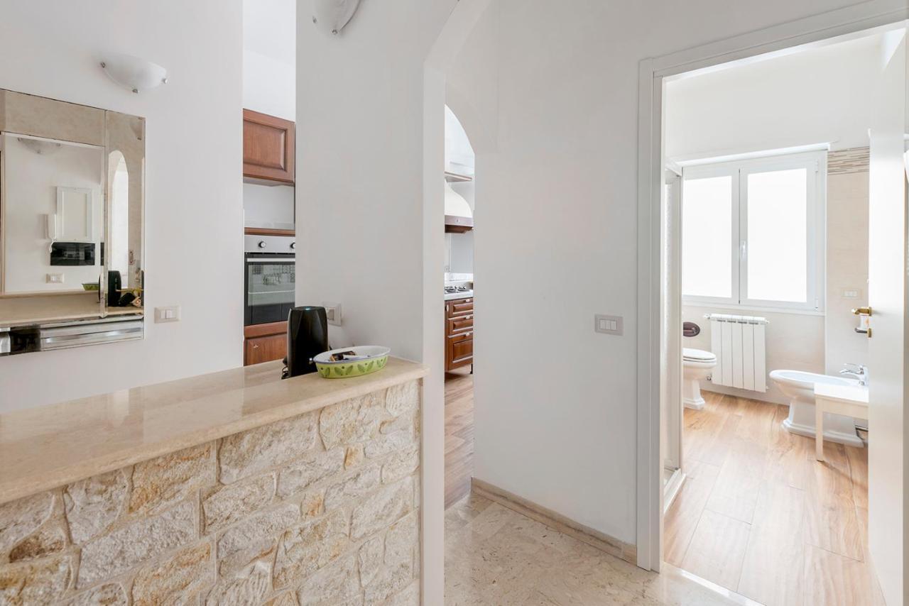 Apartment Nonna Anna Rzym Zewnętrze zdjęcie